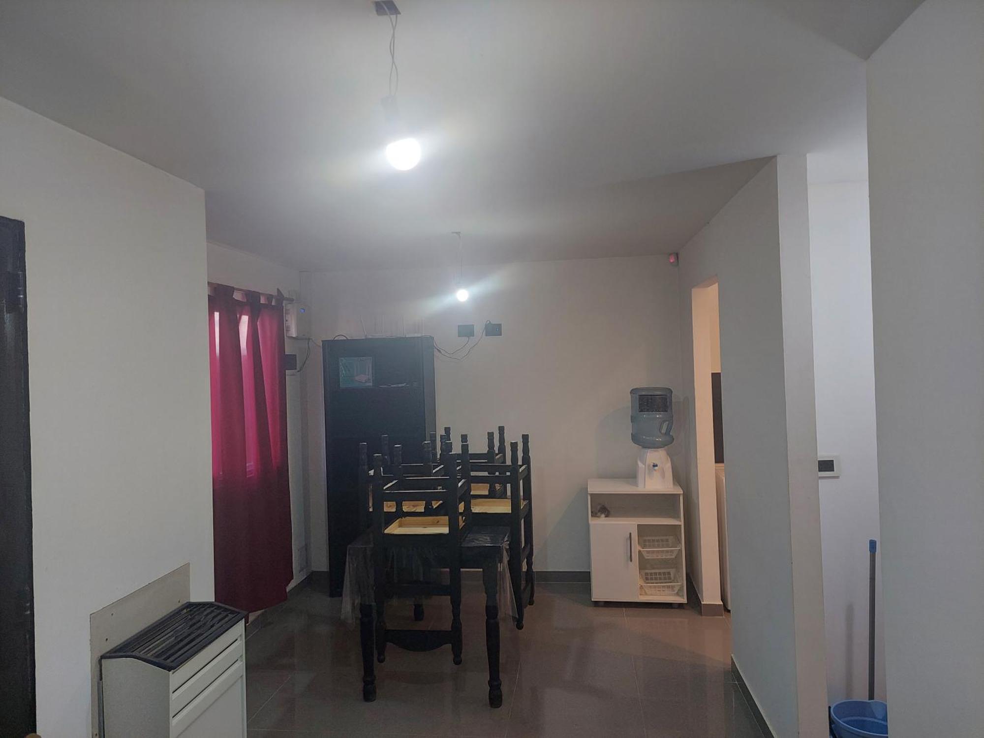 Cabana Santa Cruz Río Gallegos Zewnętrze zdjęcie