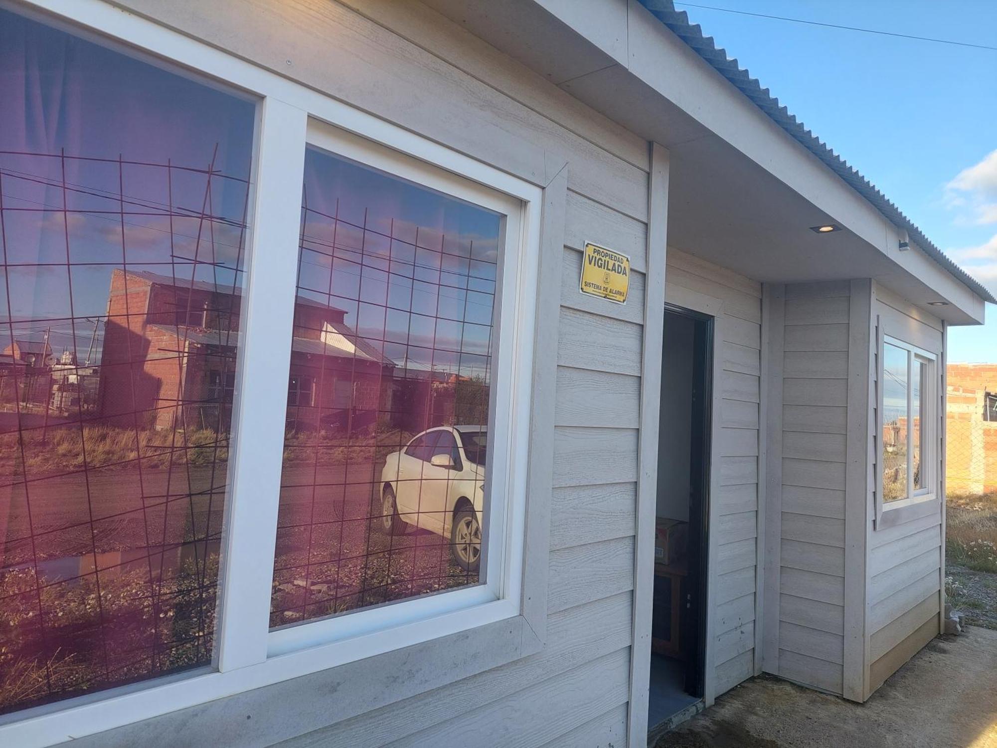 Cabana Santa Cruz Río Gallegos Zewnętrze zdjęcie
