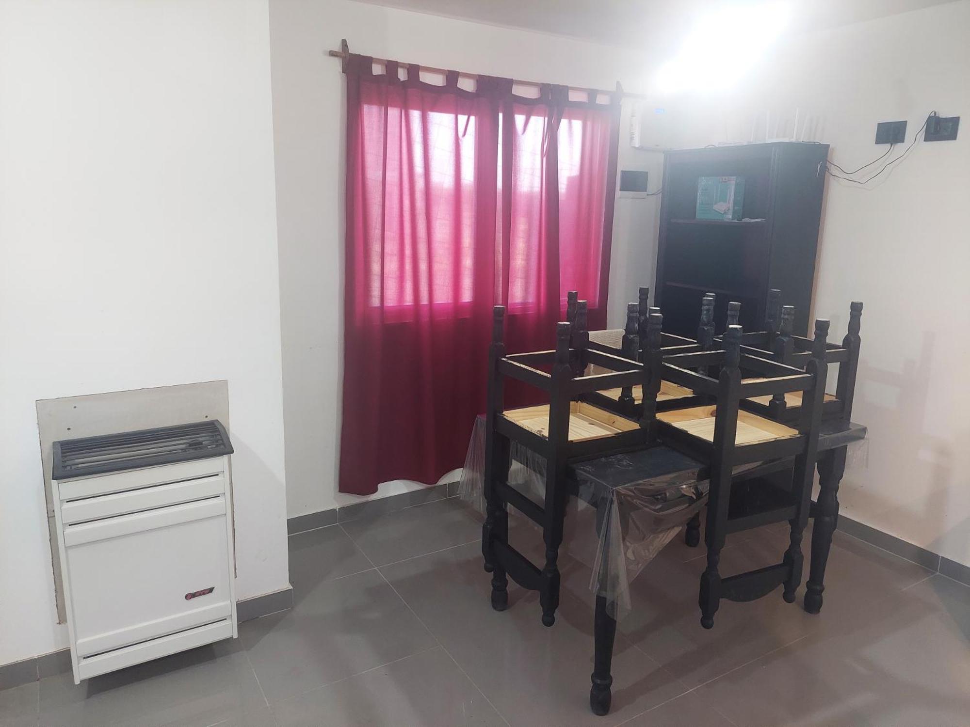 Cabana Santa Cruz Río Gallegos Zewnętrze zdjęcie